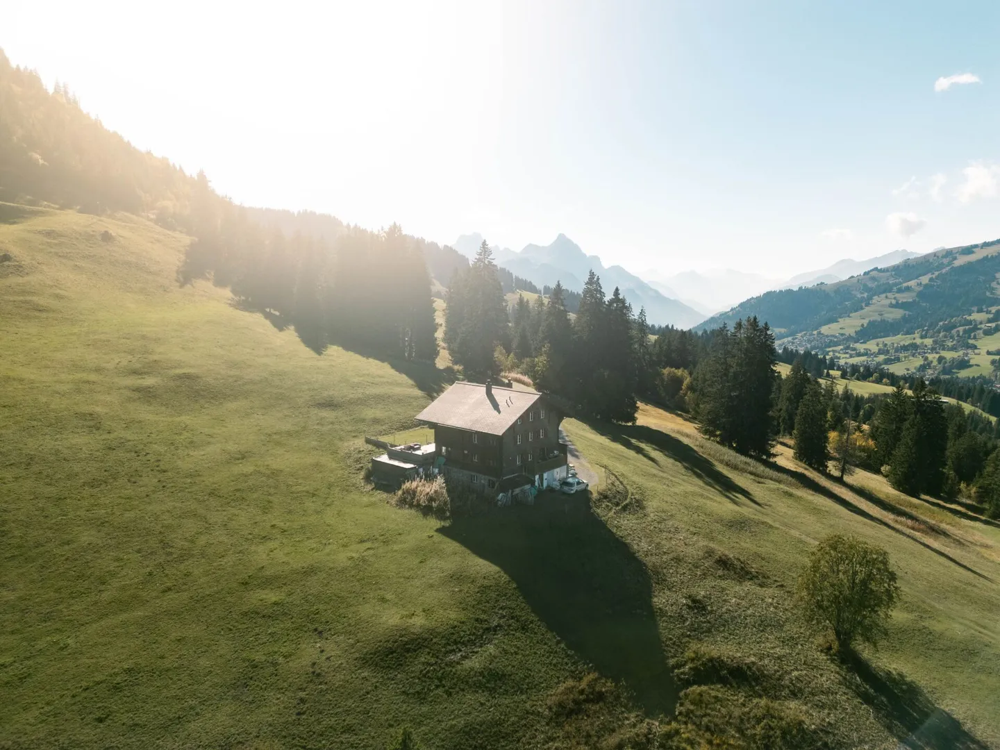 Ski House Kübelialp - Above Saanenmöser - Photo 3 of 17
