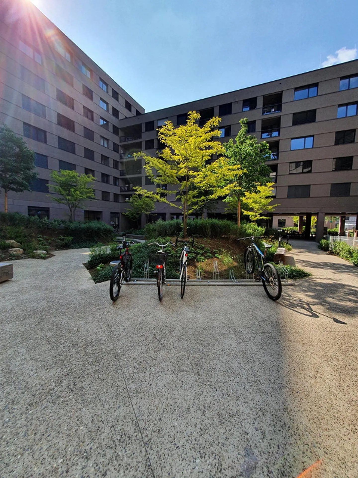 Appartamento moderno a Erlenmatt - Foto 1 di 6