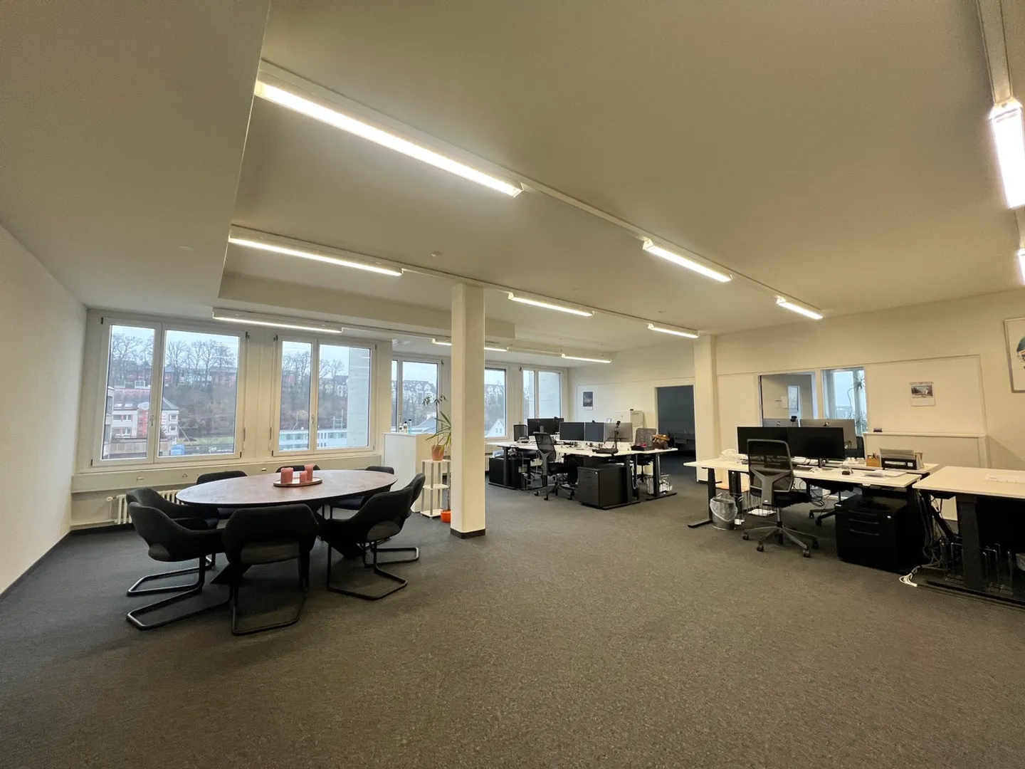 Your new office space in Kloten - central, practical and versatile - Photo 4 of 7