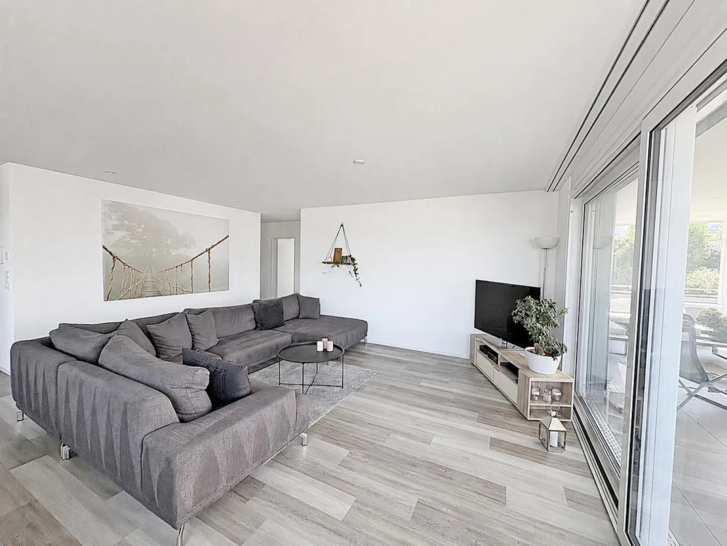 Modernes Apartment in Ruhiger Lage - Foto 4 von 12
