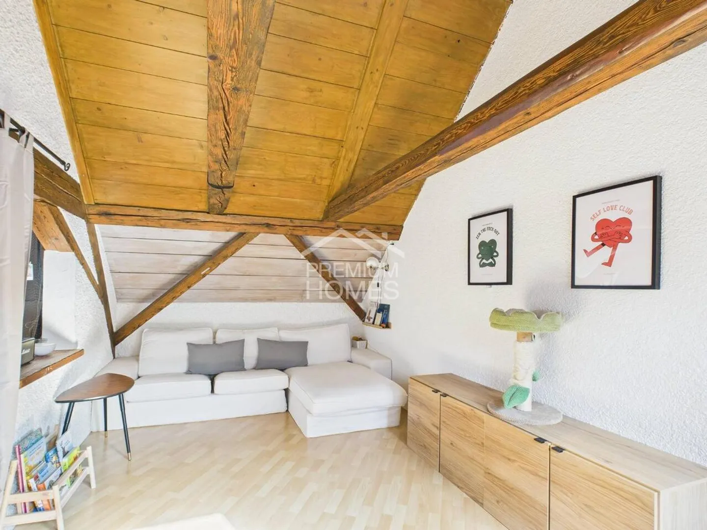 Charmantes Einfamilienhaus mit Garten - Foto 3 von 10