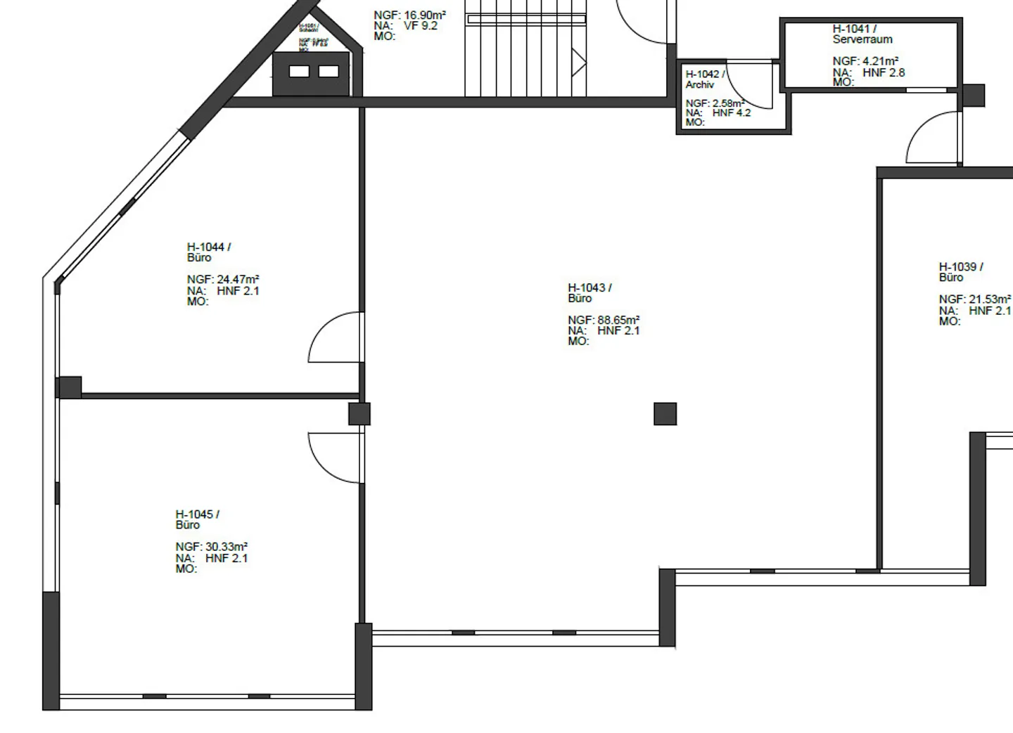 Your new office space in Kloten - central, practical and versatile - Photo 5 of 7