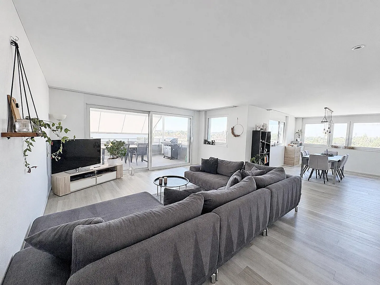 Modernes Apartment in Ruhiger Lage - Foto 5 von 12