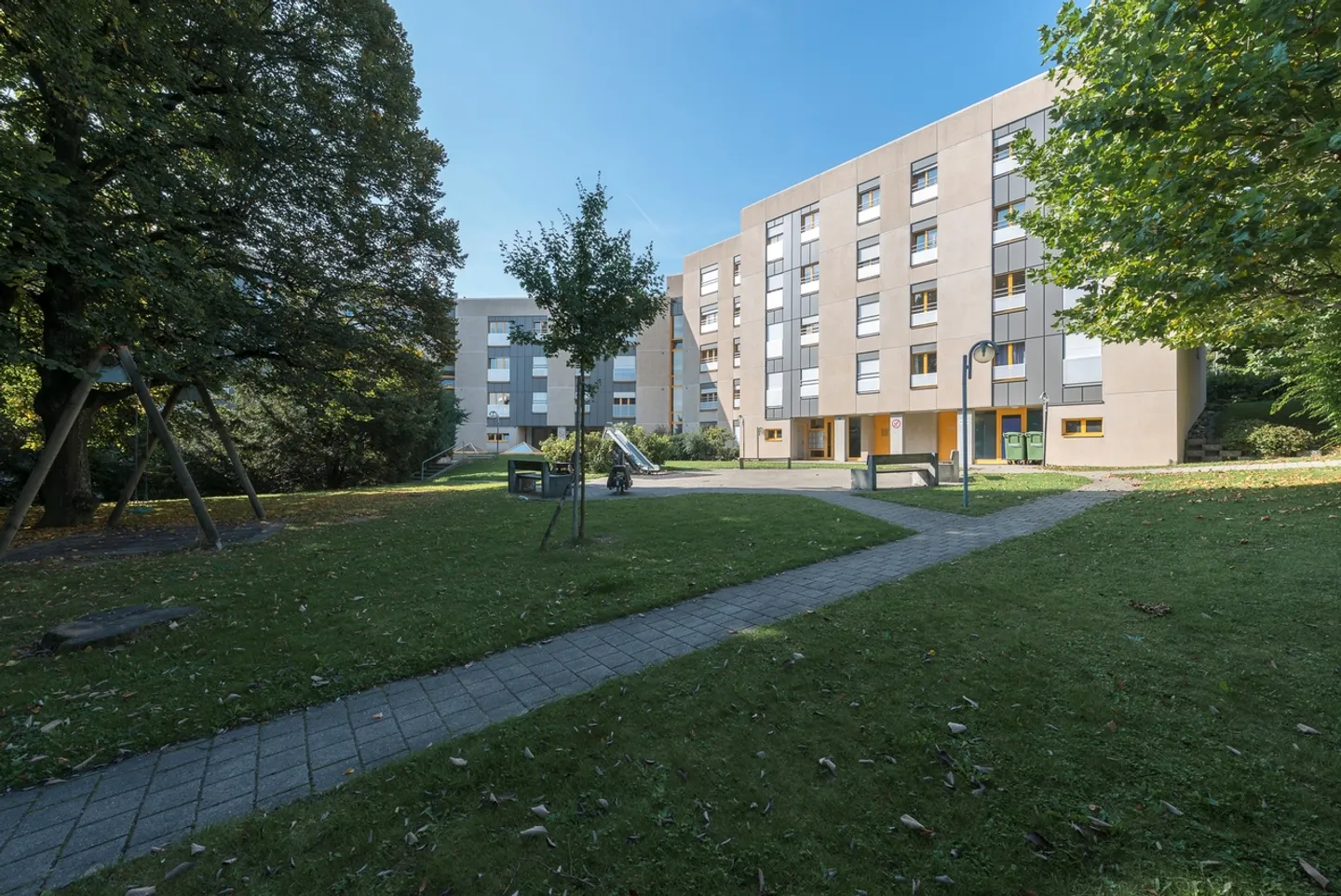 Place de parking intérieure à louer - Photo 1 sur 1