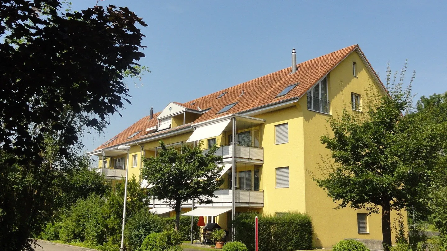 Appartamento 4 1/2 stanze a Langenthal - Foto 1 di 5