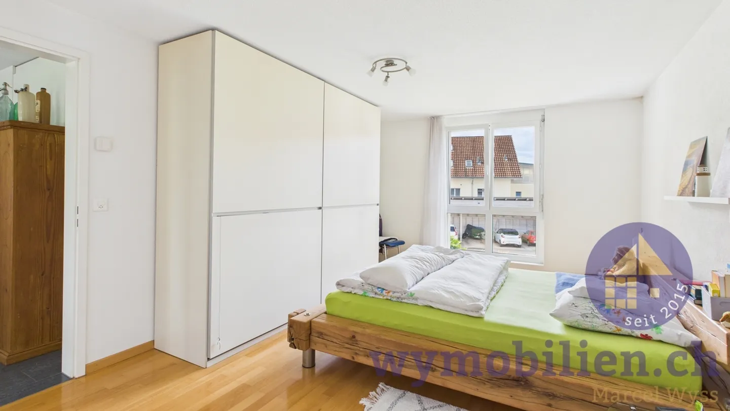 À vendre, appartement en copropriété, 3422 Kirchberg BE, Ref. Kirchberg4.5 - Photo 9 sur 13