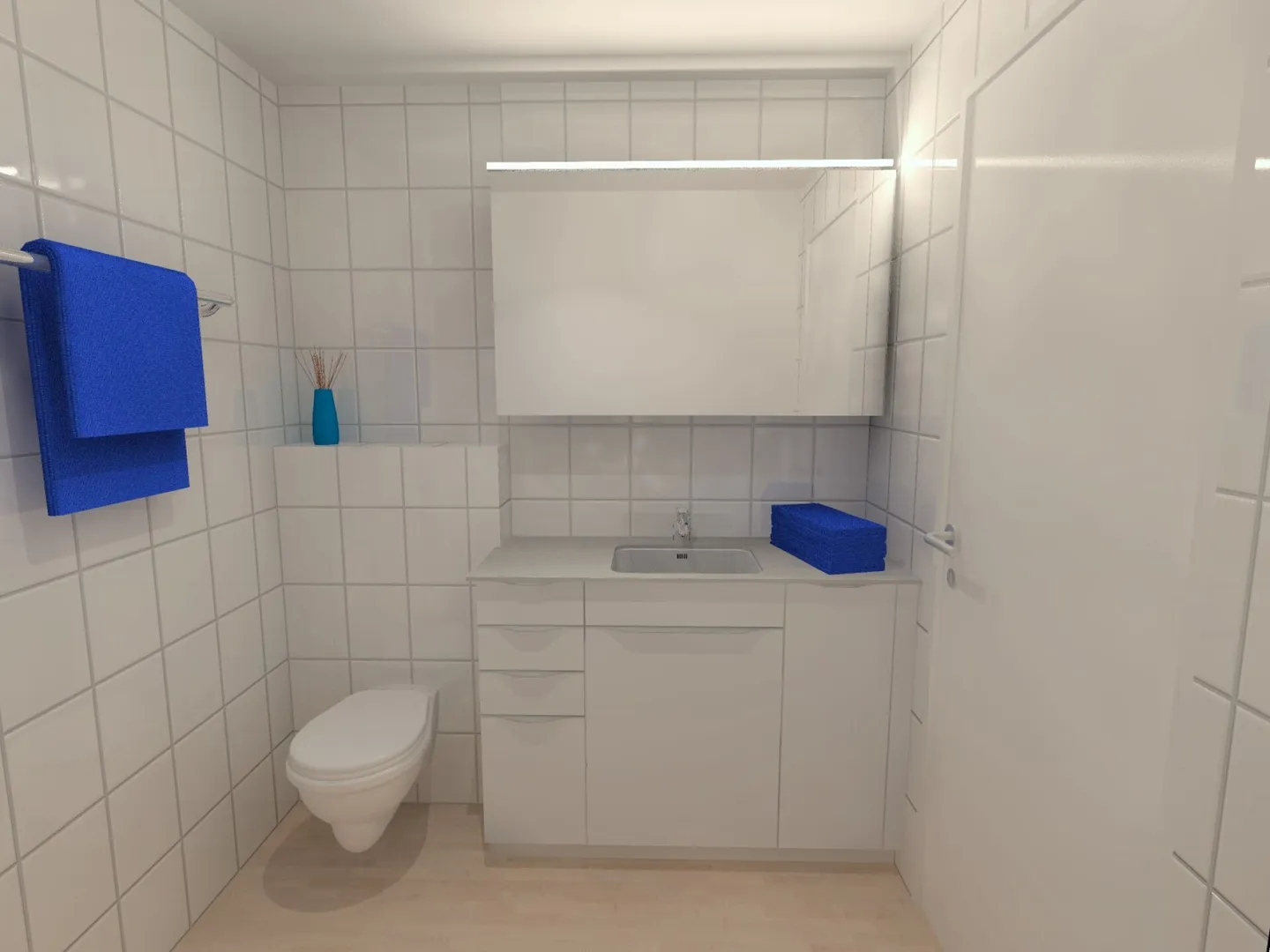 Appartamento 4 1/2 stanze a Langenthal - Foto 4 di 5