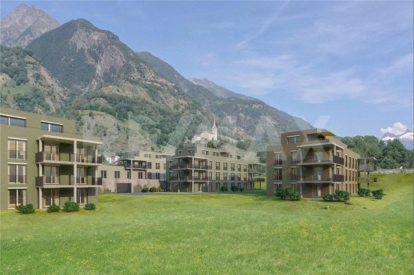 Apartment for sale - Photo 1 of 4