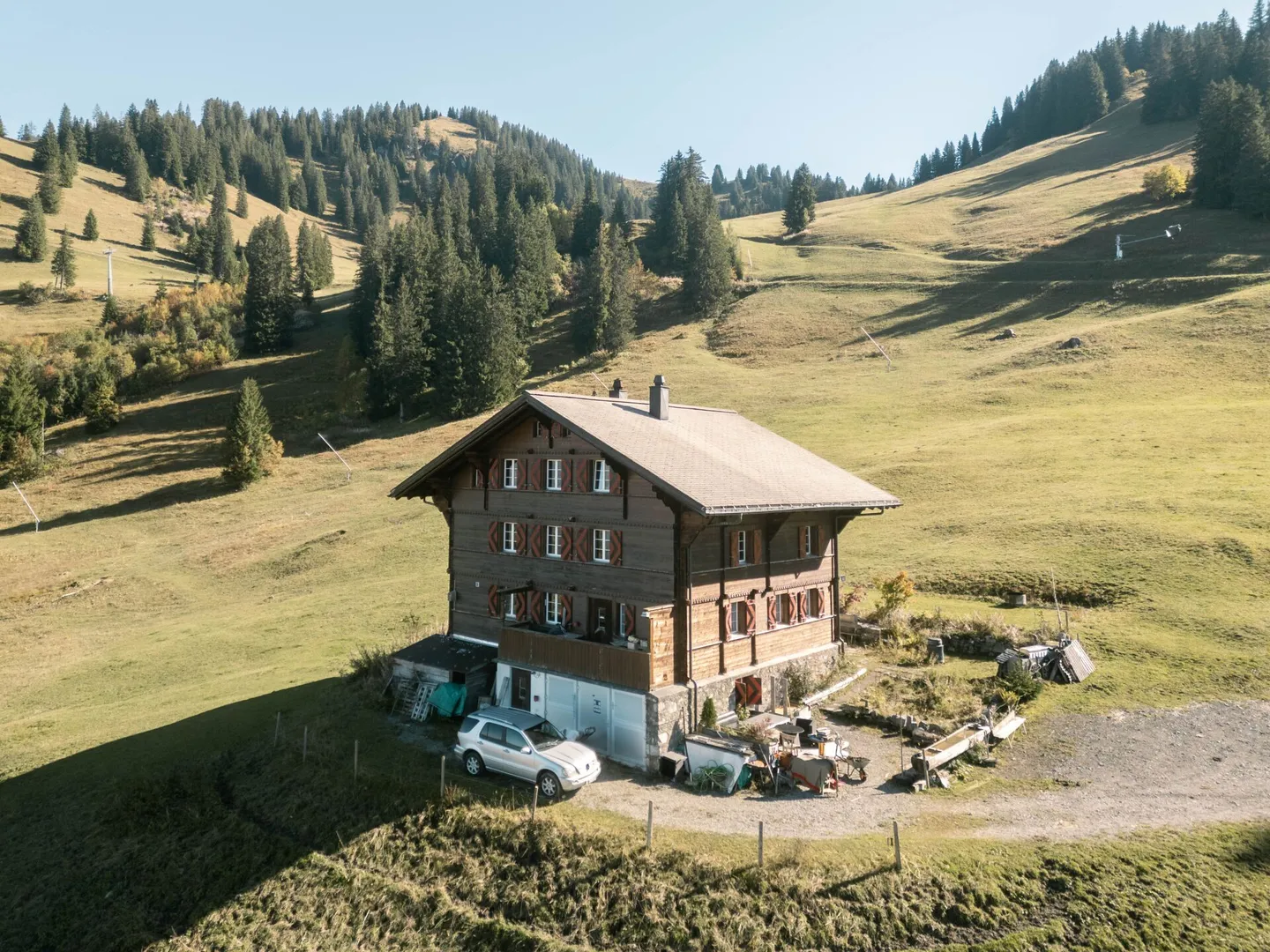Ski House Kübelialp - Above Saanenmöser - Photo 4 of 17