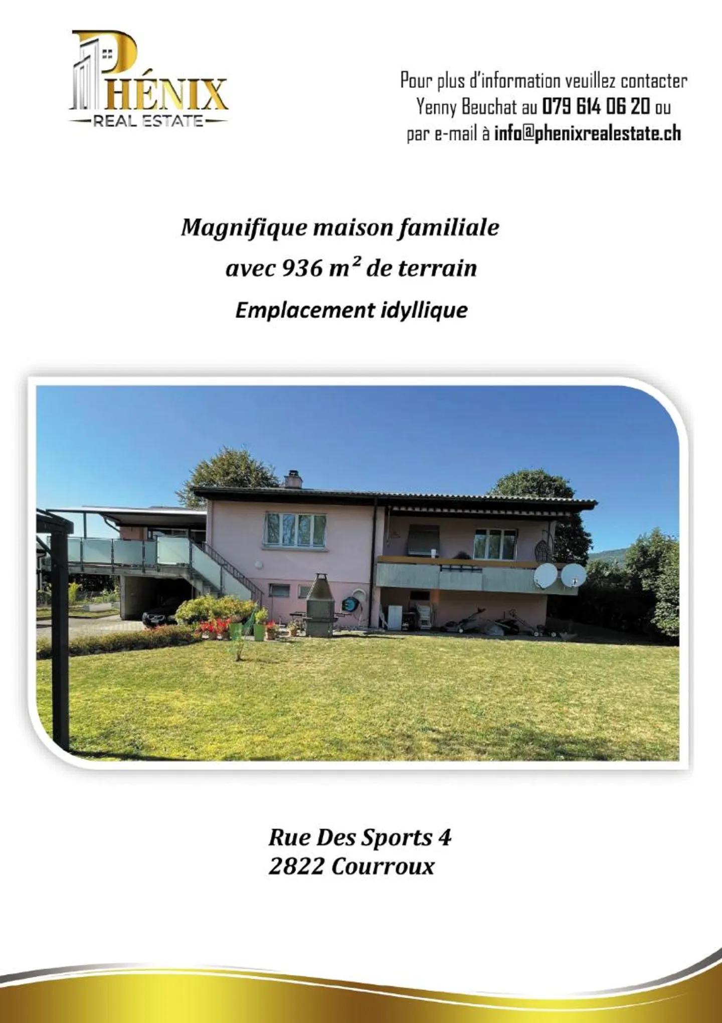 6-room Villa - Photo 1 of 9