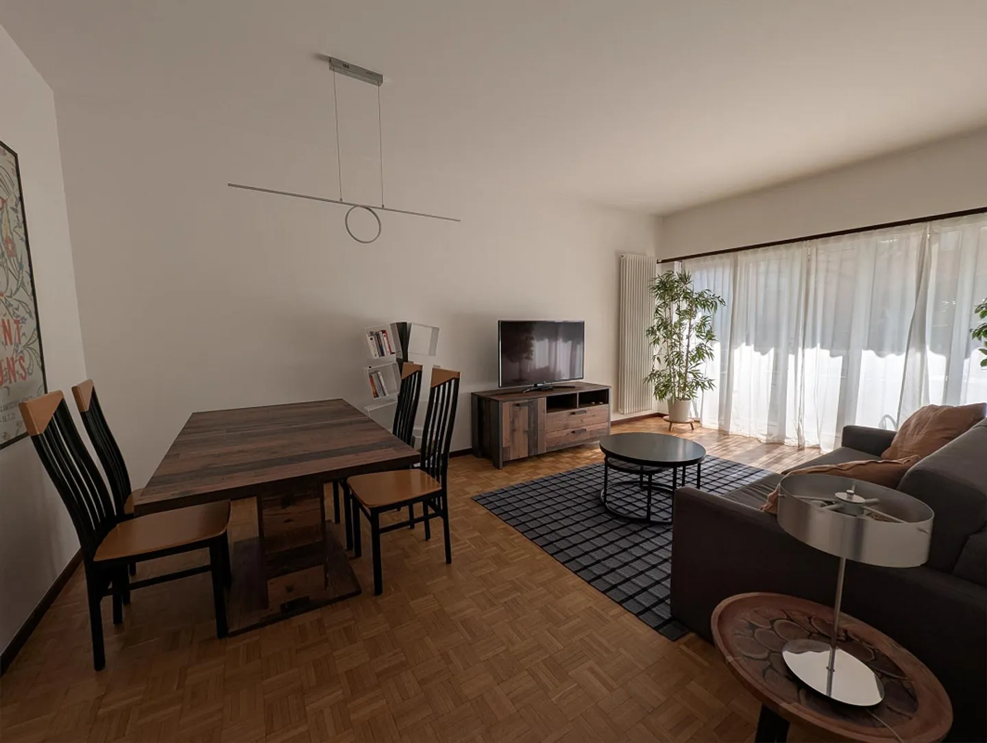 Appartamento accogliente di 3,5 stanze con terrazza e giardino - Foto 1 di 14