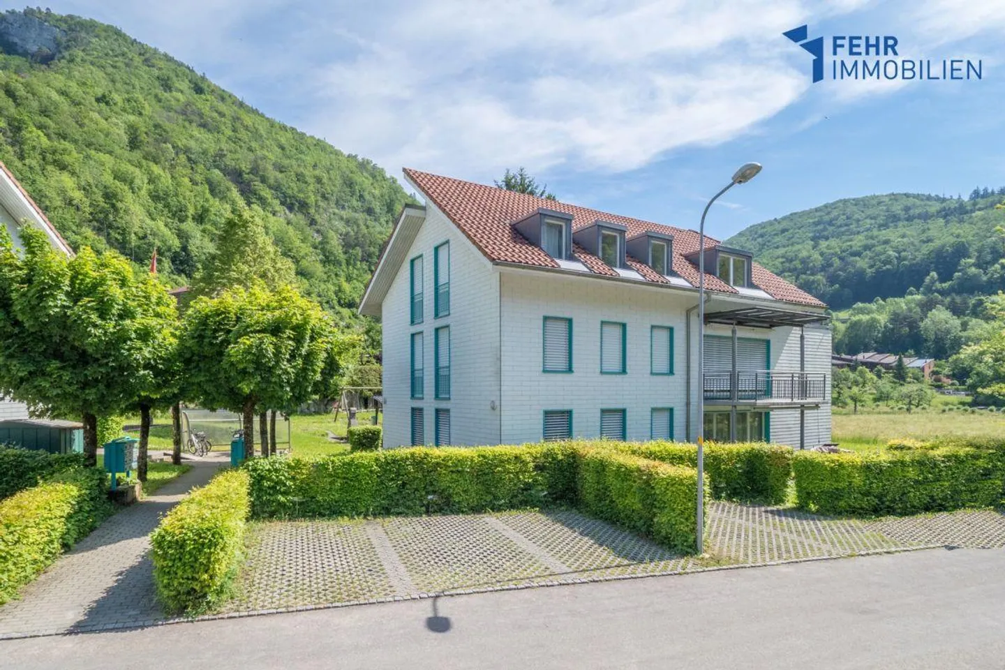 Fehr Immobilier - Appartement en attique confortable de 4½ pièces - Photo 10 sur 13