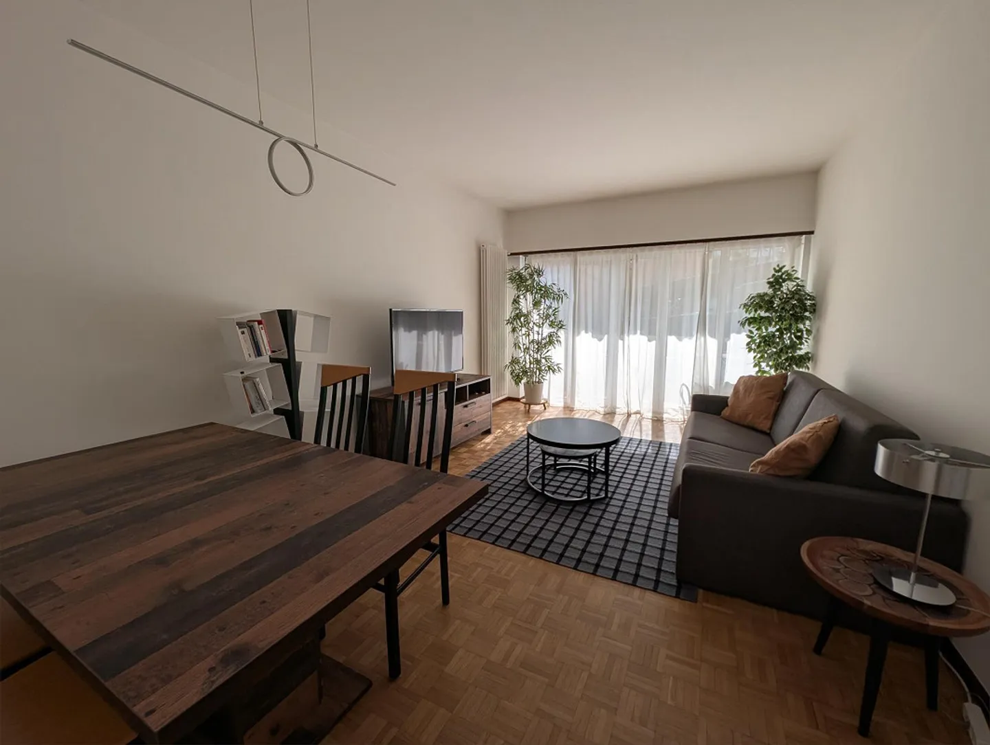Appartamento accogliente di 3,5 stanze con terrazza e giardino - Foto 2 di 14