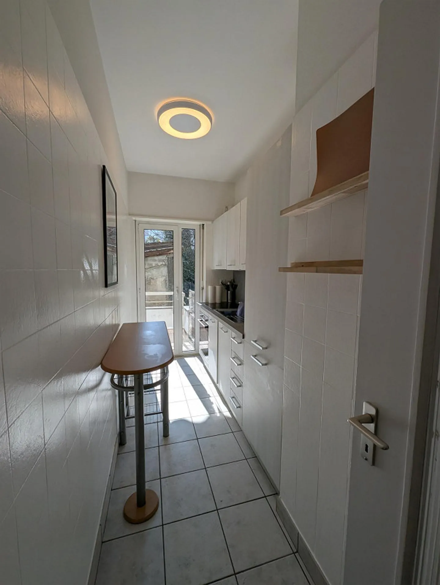 Appartamento accogliente di 3,5 stanze con terrazza e giardino - Foto 4 di 14