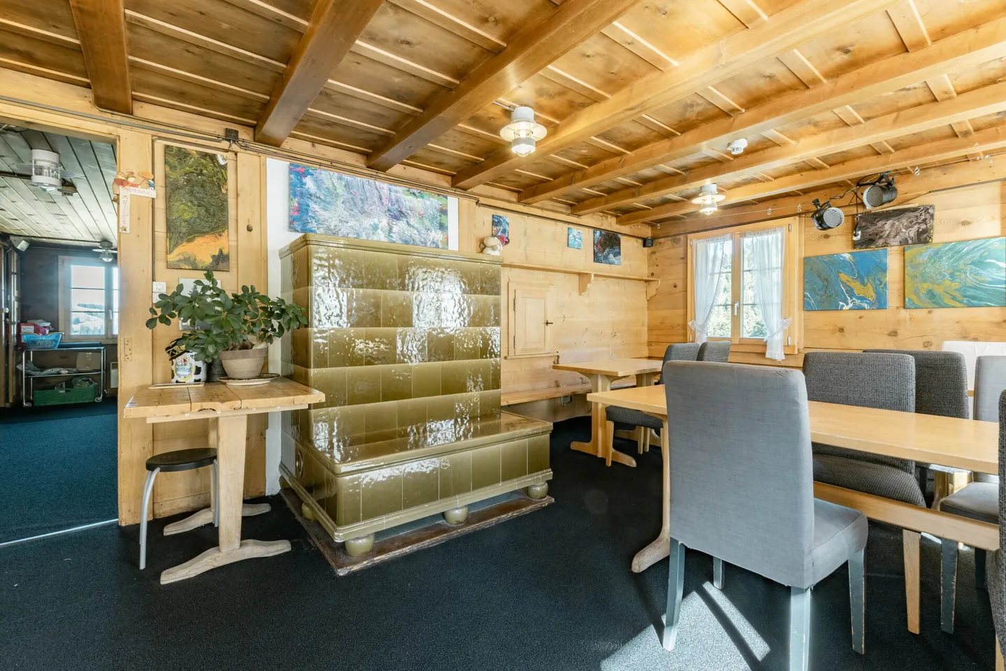 Ski House Kübelialp - Above Saanenmöser - Photo 6 of 17