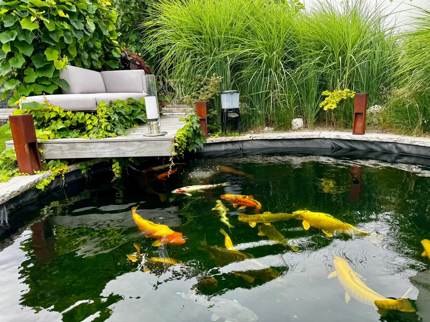 Modern 5.5-room apartment with balcony and several terraces in Günsberg - furnished - Photo 11 of 12