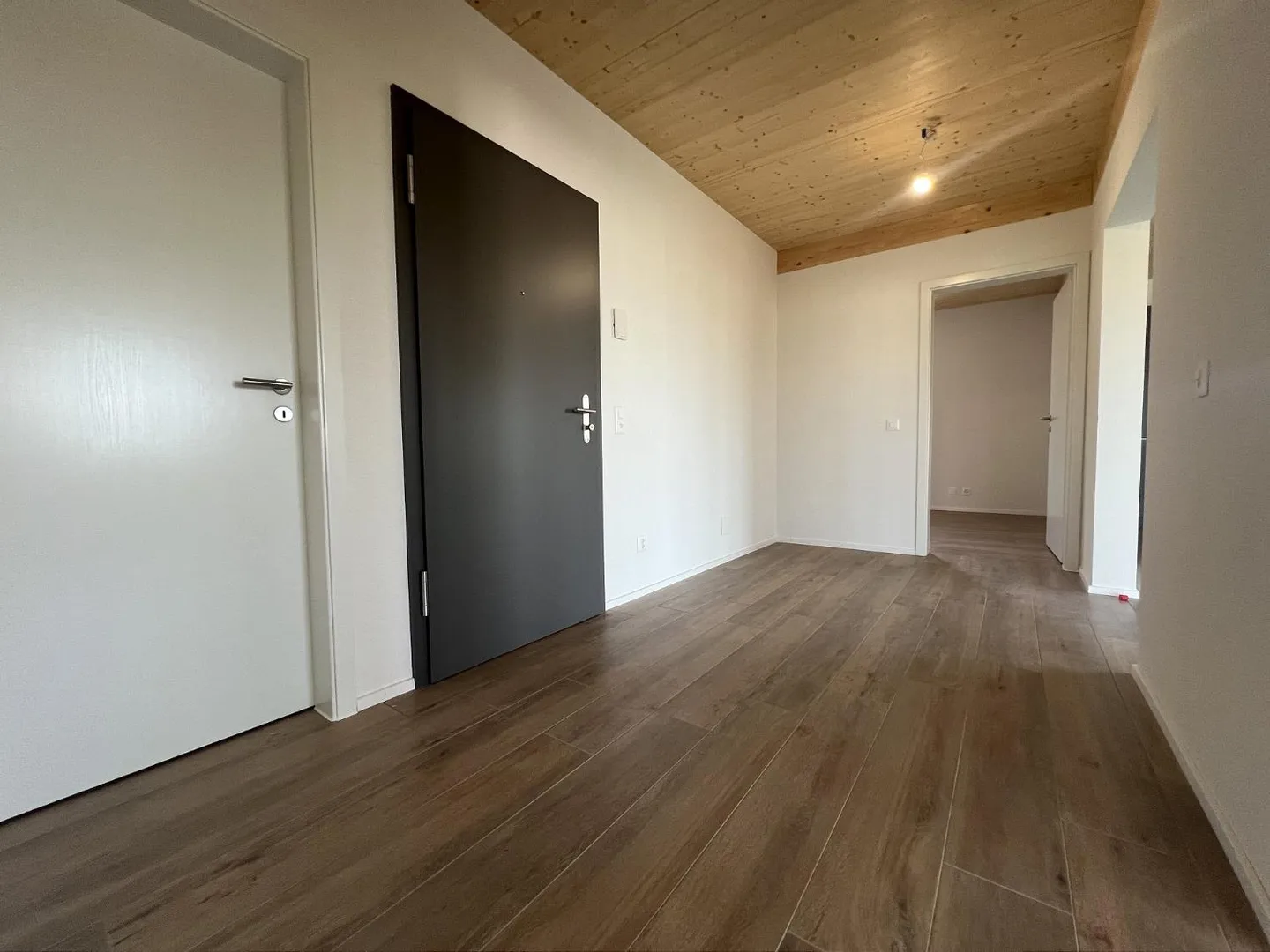 06033 - Appartamento 3½ stanze - CH. HIRONDELLES 4 - FRIBOURG - Foto 10 di 11