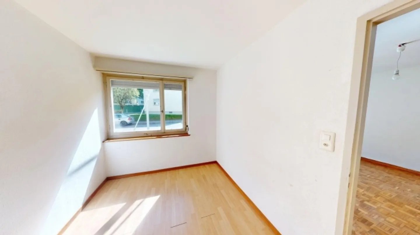 Appartamento 4 stanze non arredato in affitto temporaneo a Zurigo-Oerlikon (fino al 31.03.2026) - Foto 4 di 9