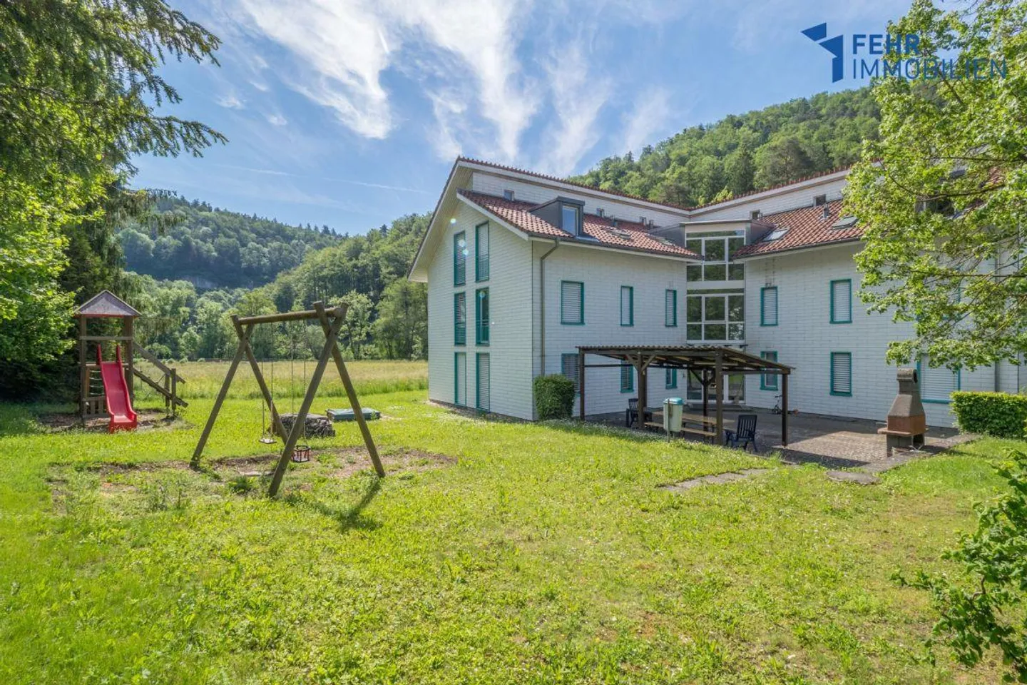 Fehr Immobilier - Appartement en attique confortable de 4½ pièces - Photo 12 sur 13