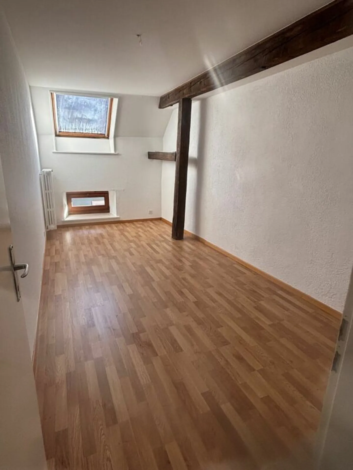 Moderne 3-Zimmer-Wohnung im 4. Stock - Place du Marché - Foto 4 von 7