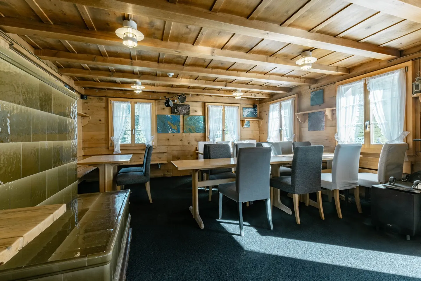 Ski House Kübelialp - Above Saanenmöser - Photo 8 of 17