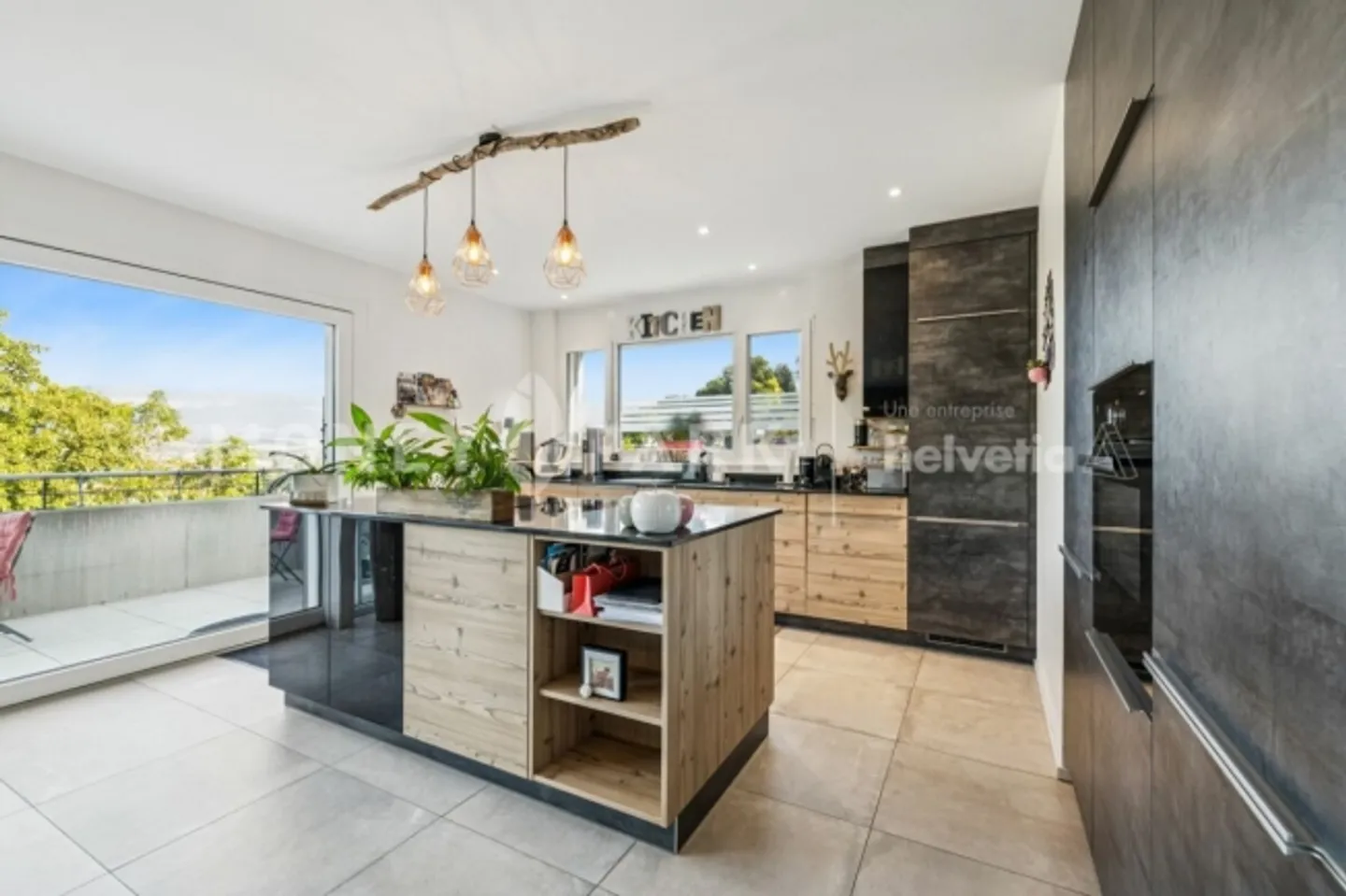 Bella villa bifamiliare di 5,5 locali a Pomy - Foto 3 di 13