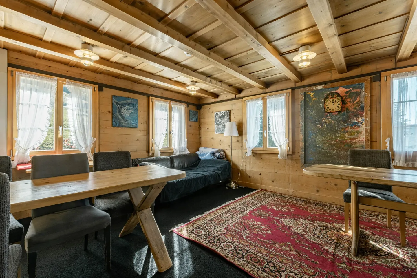 Ski House Kübelialp - Above Saanenmöser - Photo 9 of 17