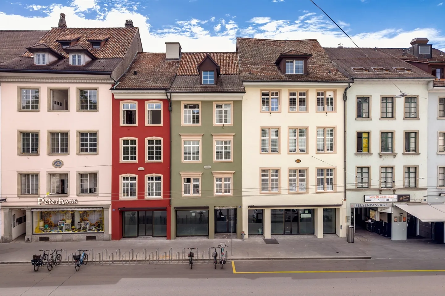 Attraktive Büroflächen in Winterthur - Foto 1 von 4