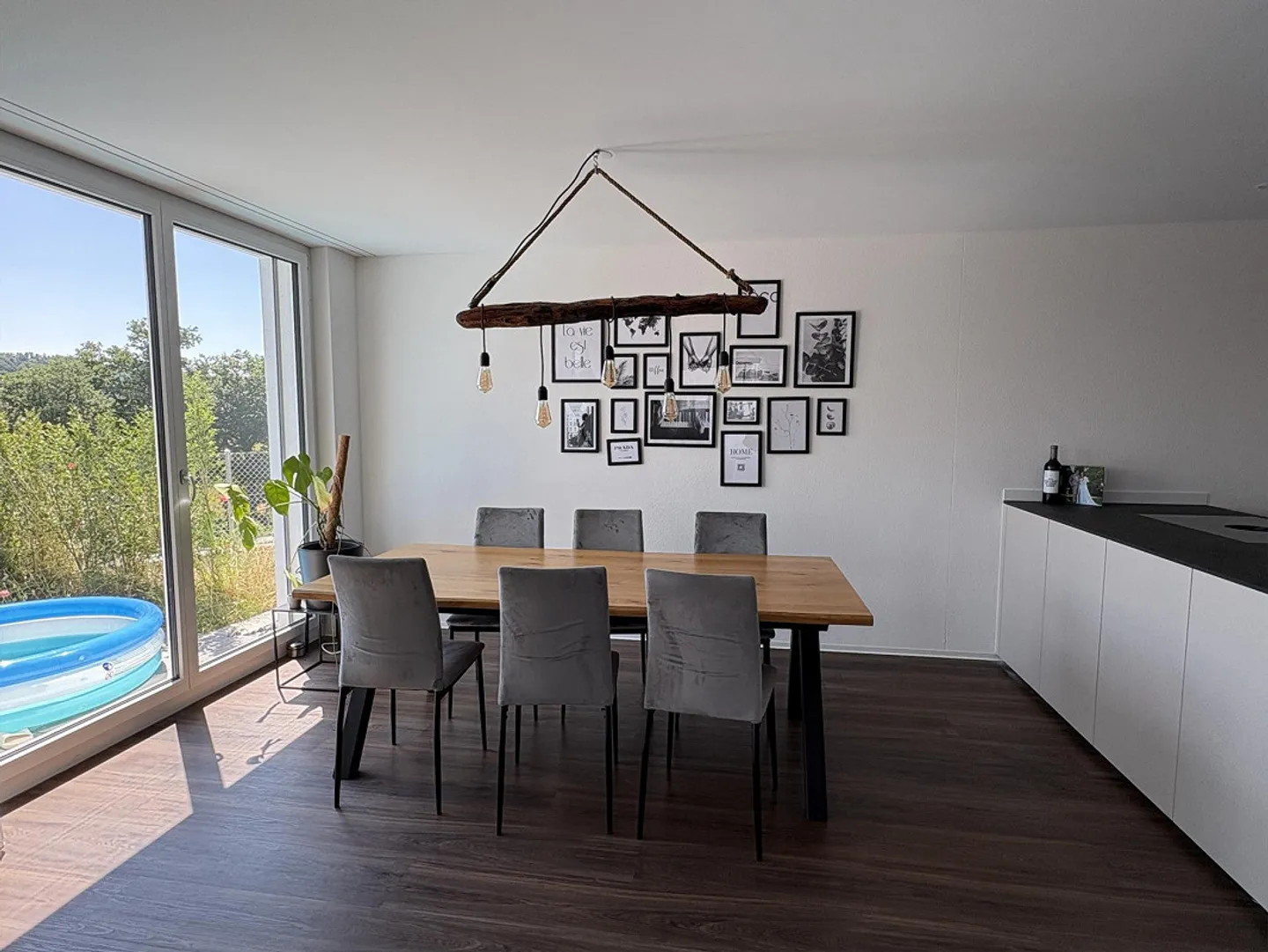 Moderne Wohnung in bester Lage - Foto 3 von 11