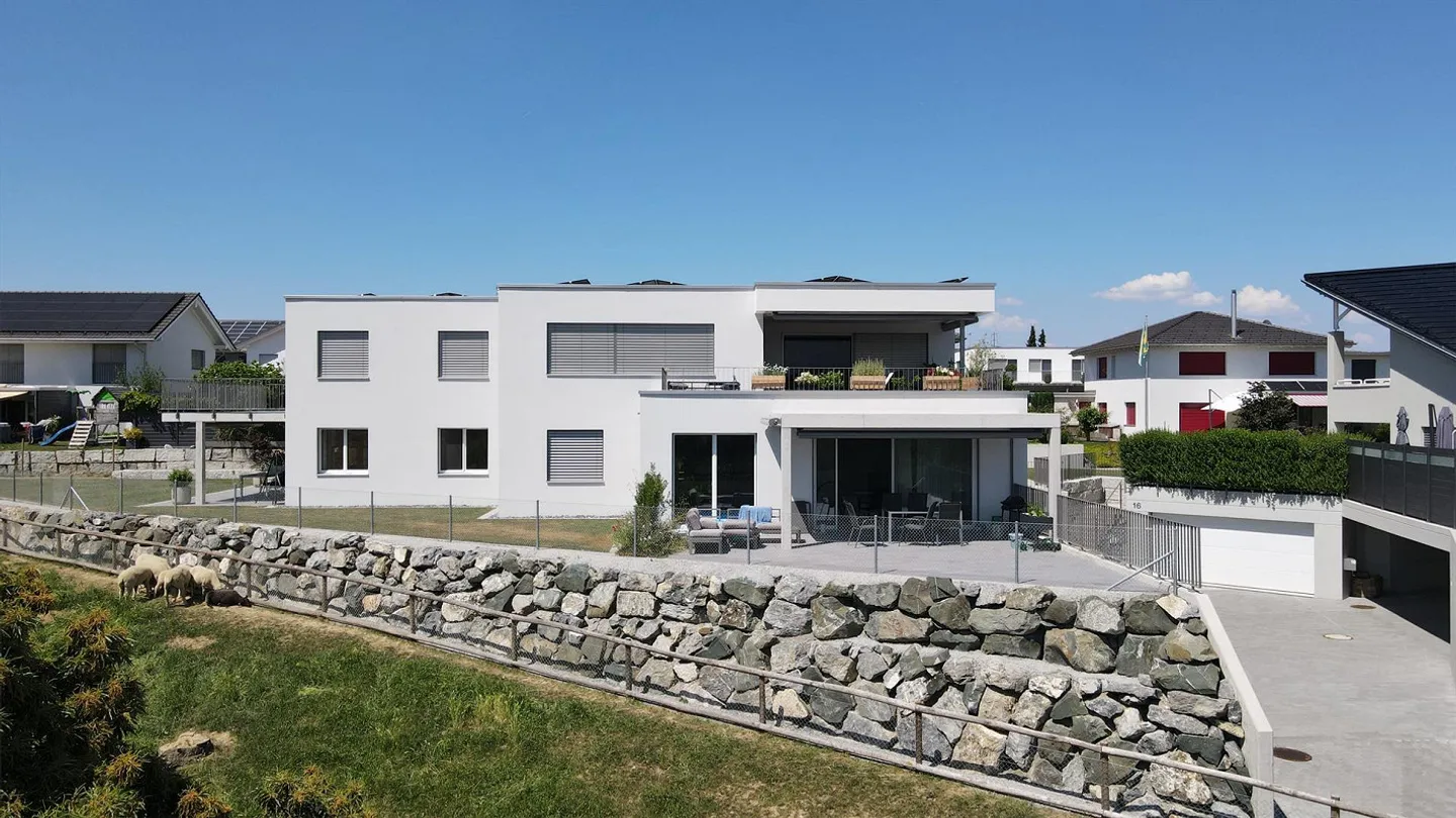 Moderne Wohnung in bester Lage - Foto 1 von 11