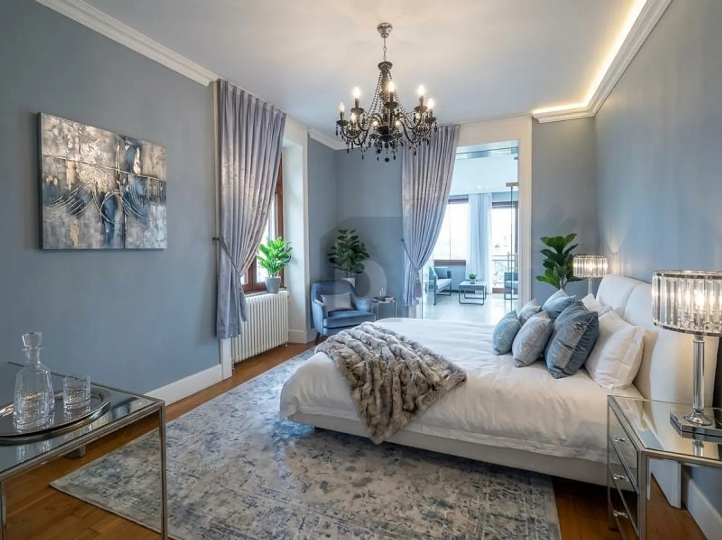 PRIVILEGED LIVING FRAME IN THE HEART OF THE RIVIERA - Photo 4 of 5