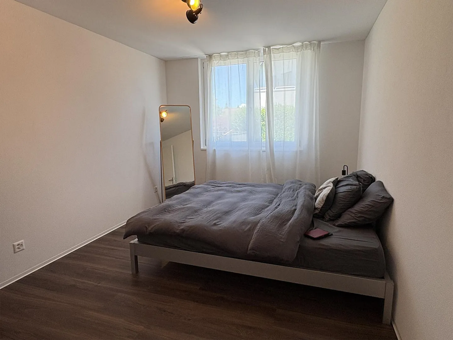 Moderne Wohnung in bester Lage - Foto 8 von 11