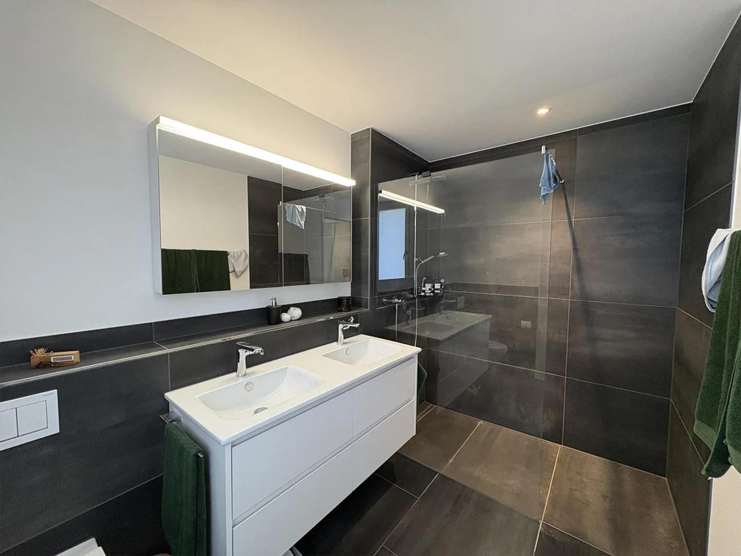Moderne Wohnung in bester Lage - Foto 6 von 11