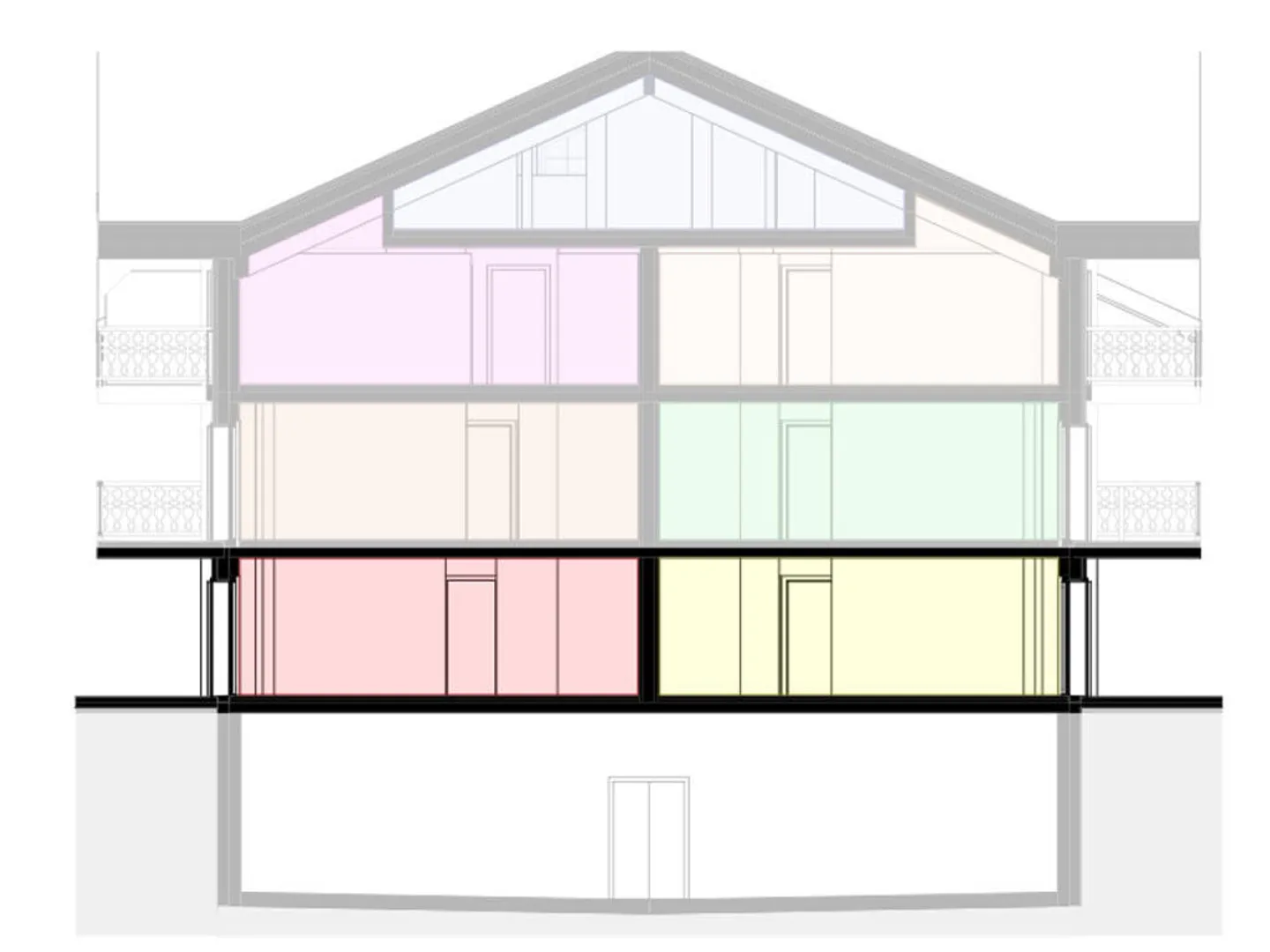 Appartement 3.5 pièces - Photo 3 sur 6