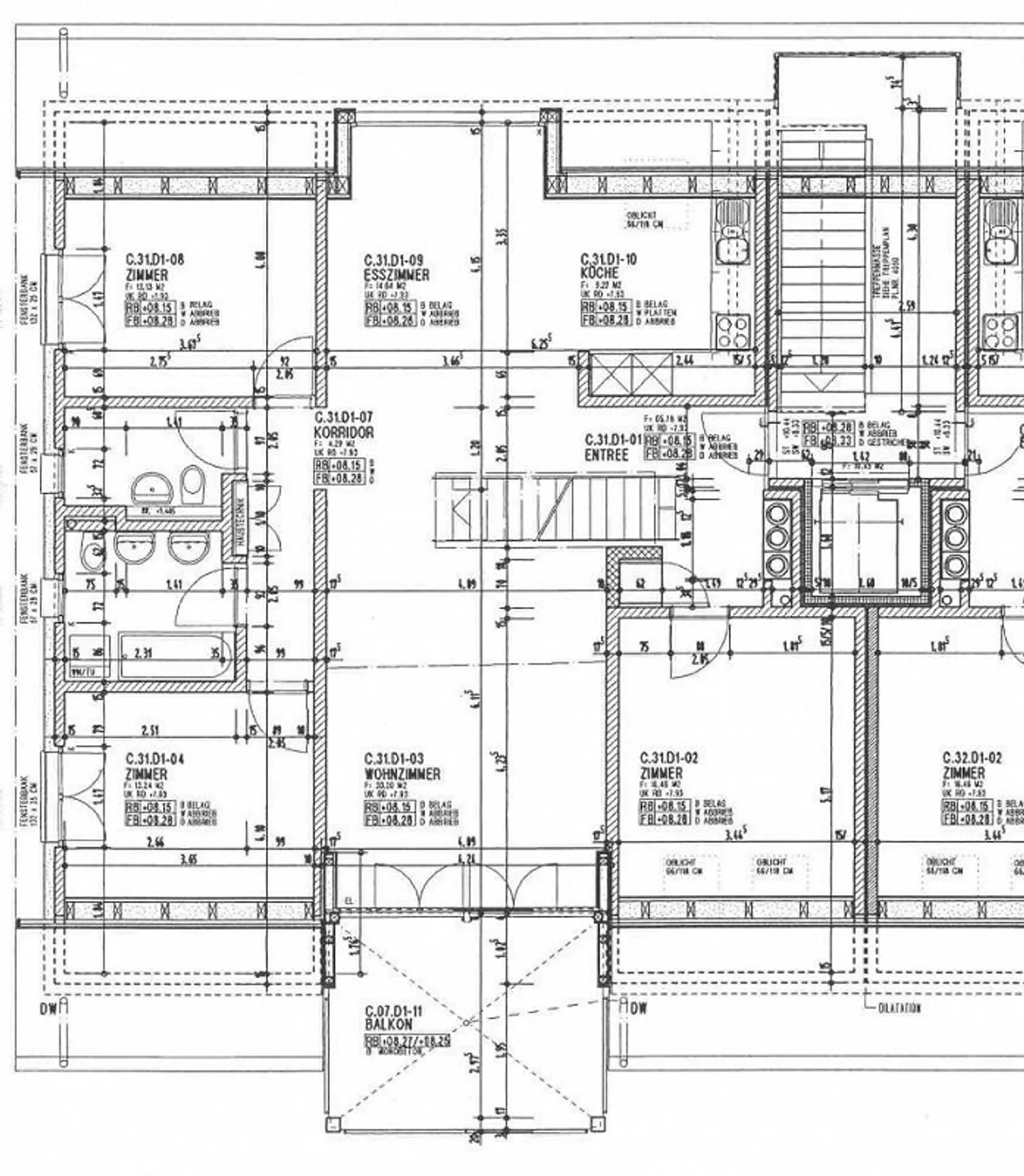 Spacious and Bright Penthouse Apartment - Photo 7 of 8