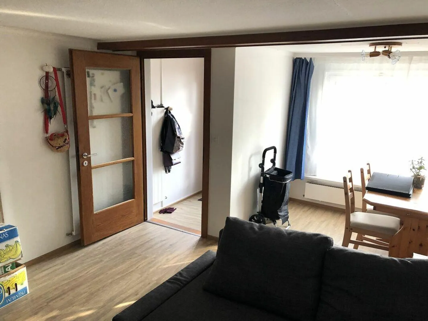 Appartement 2.0 pièces confortable, emplacement central - Photo 1 sur 10