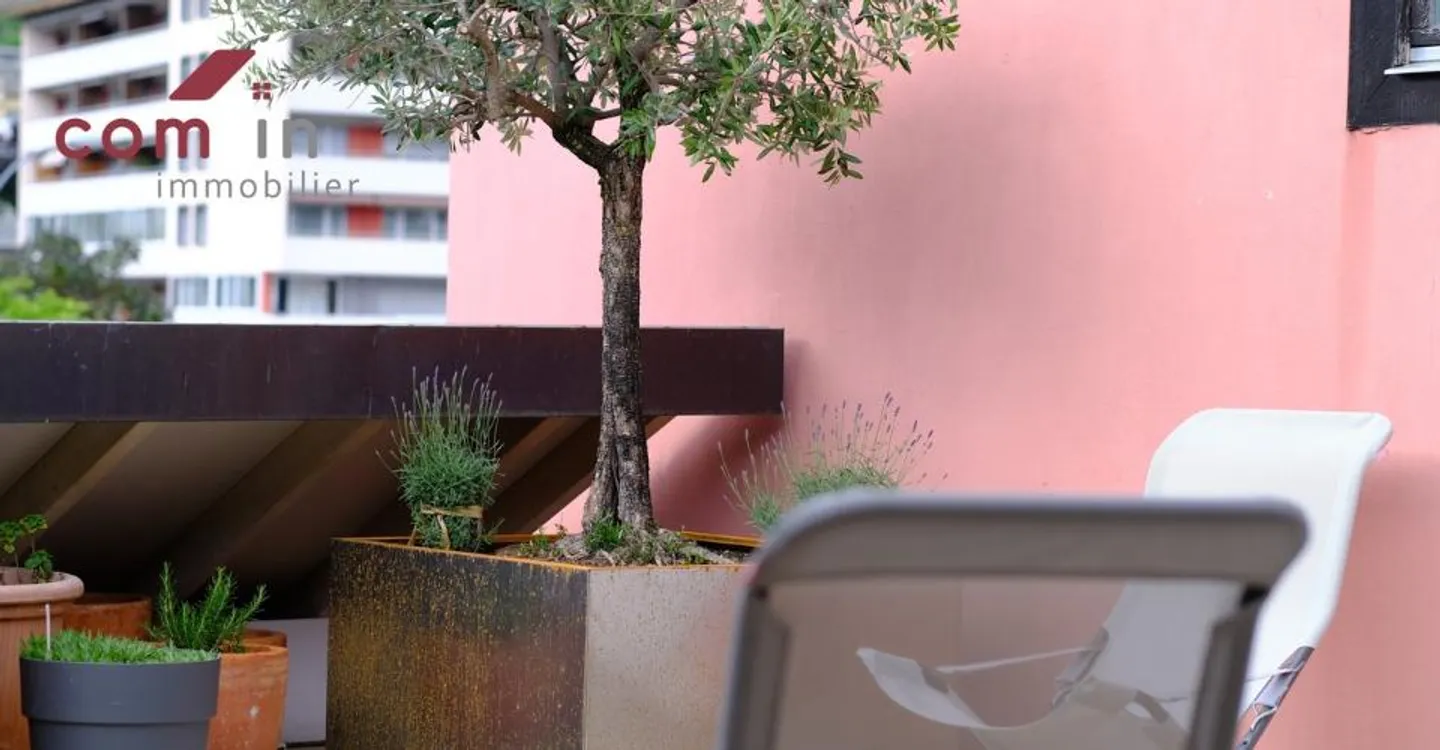Charmant Duplex Attique à Sion - Photo 4 sur 11