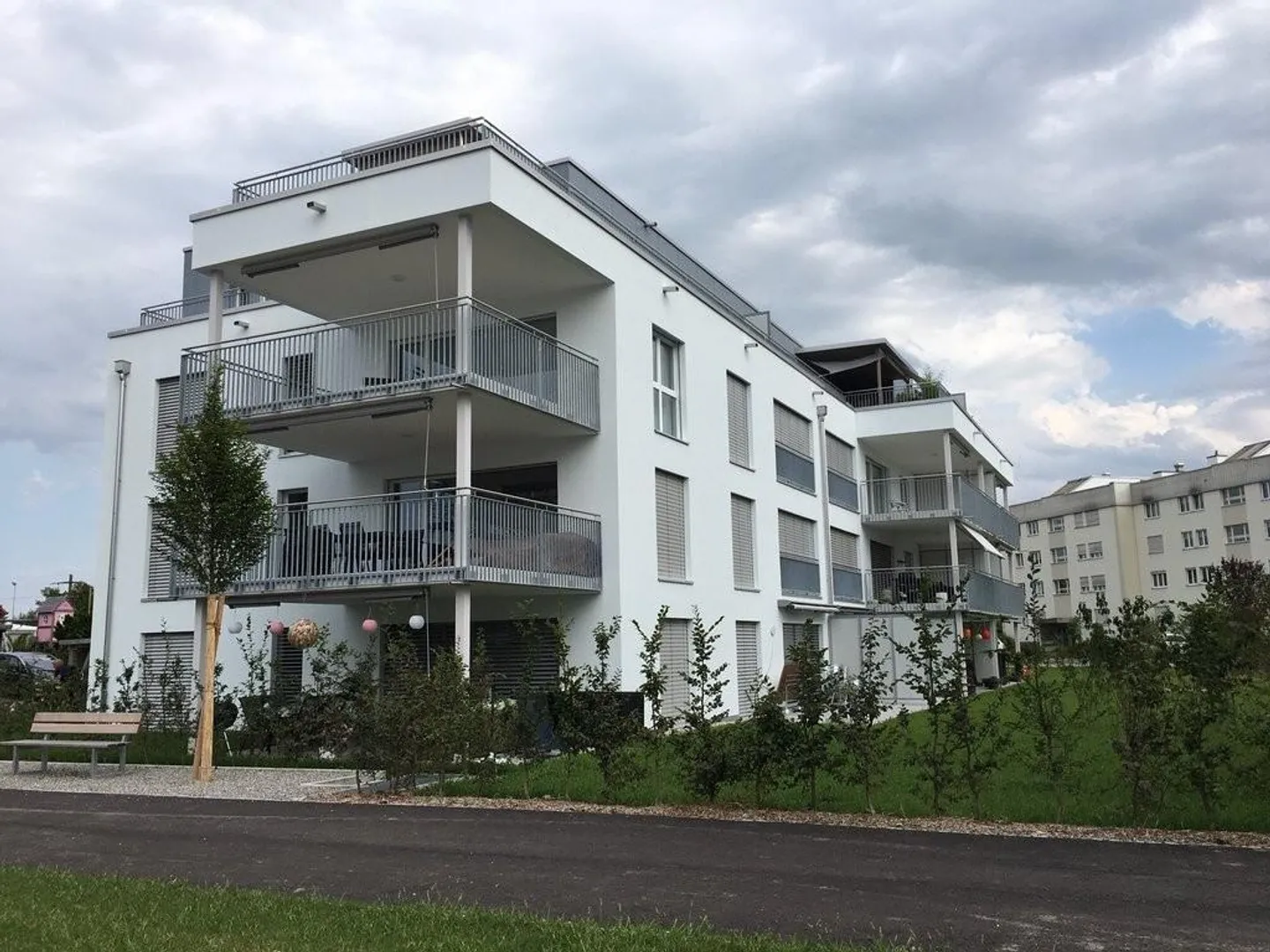 Appartement 2.5 pièces magnifique recherché ? - Photo 1 sur 6