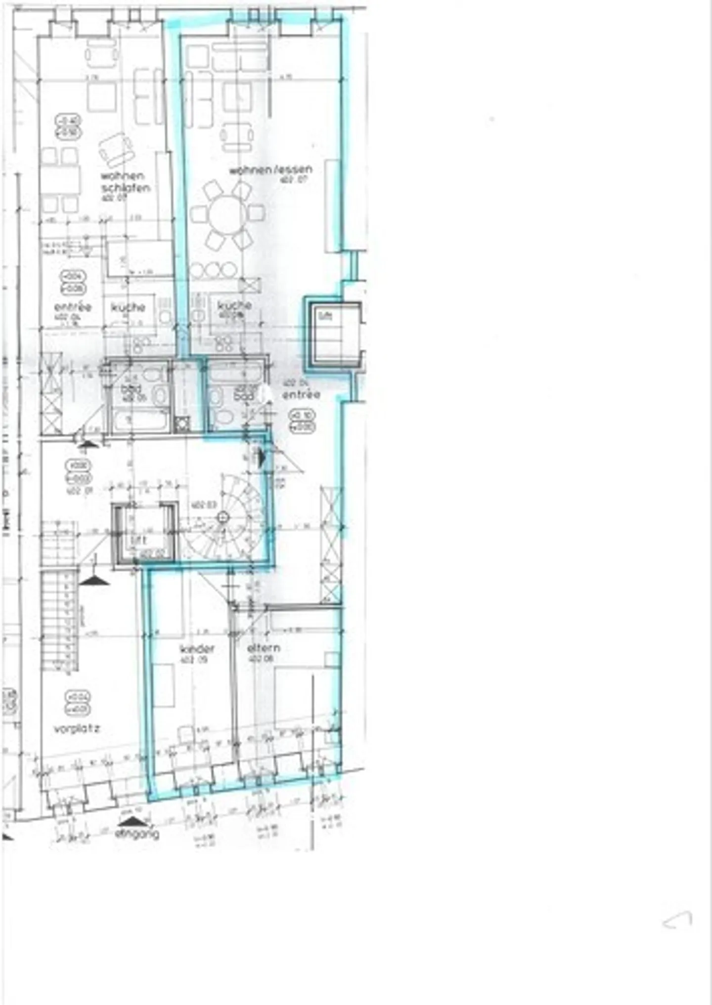 Appartement Charmant à Fribourg - Photo 8 sur 8
