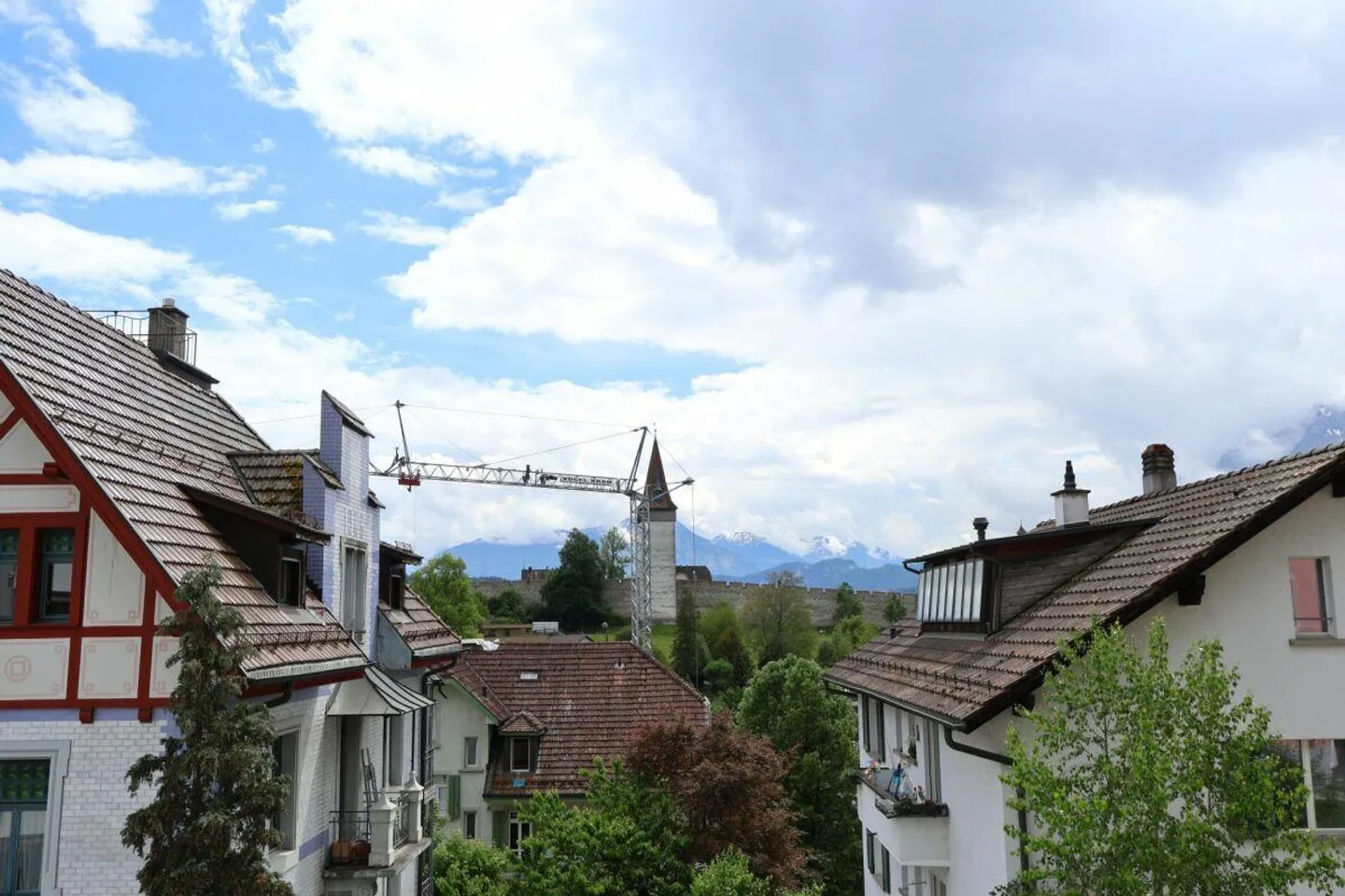 Appartamento soleggiato di 3,5 locali a Lucerna - Foto 3 di 9