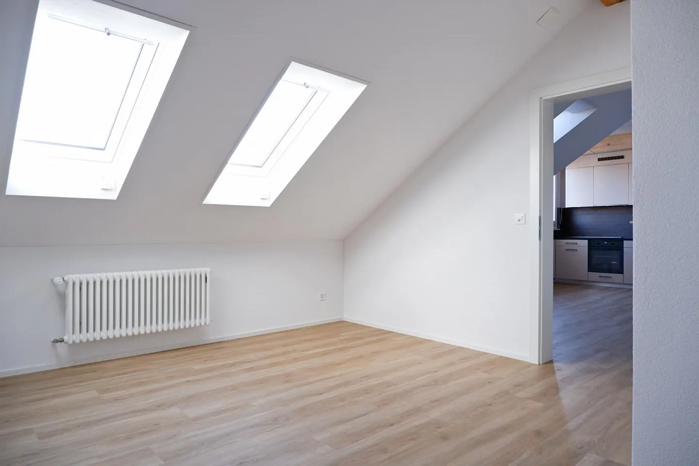 Appartement sous les toits lumineux à Breitsch - Photo 5 sur 9