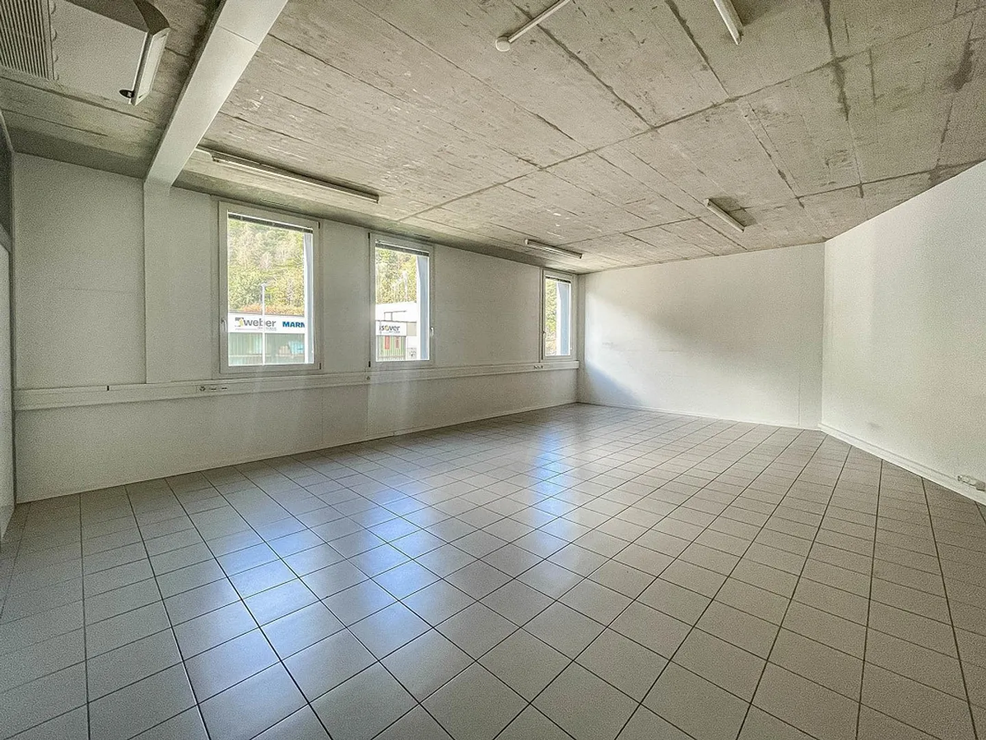 Großer Büroraum in Mezzovico - Foto 2 von 7