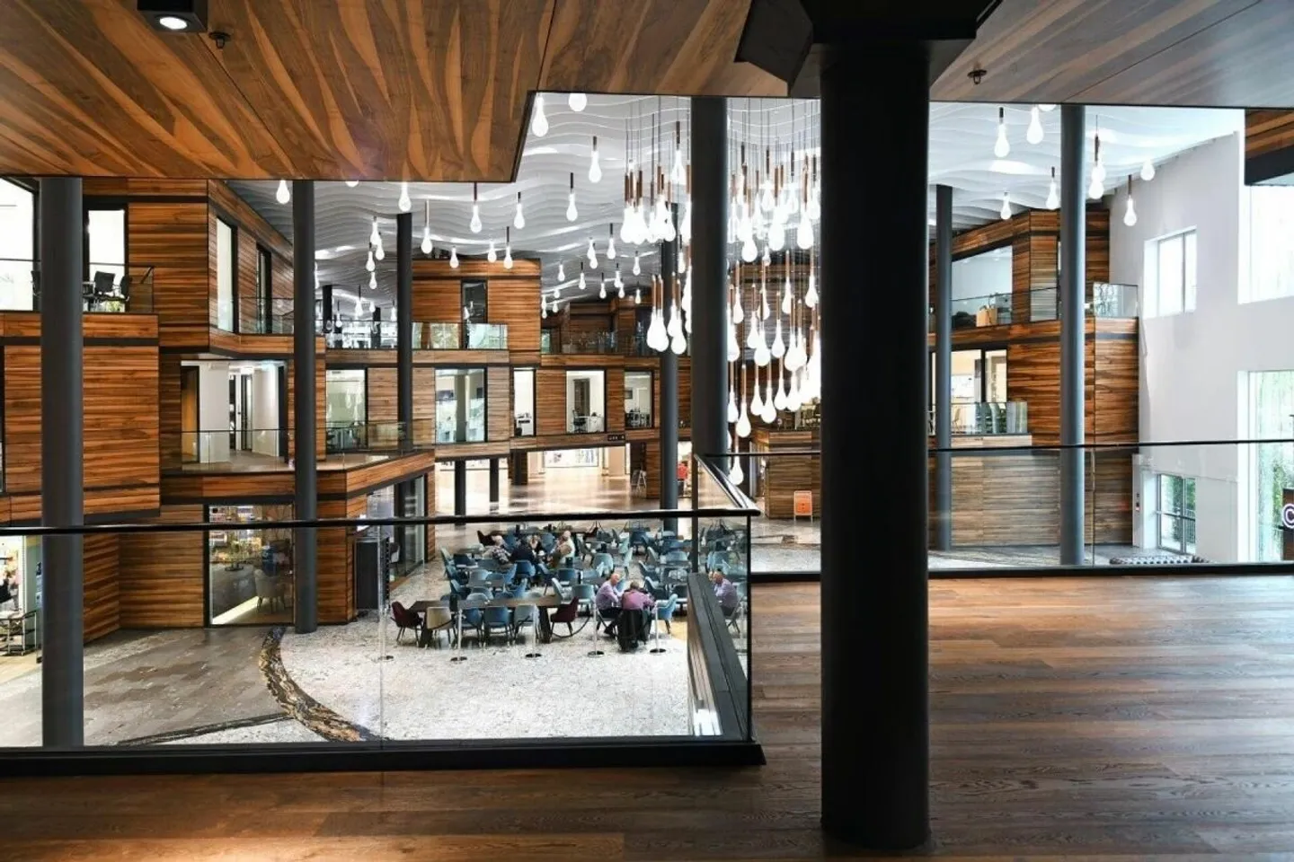 Büroflächen im Stücki Park - Foto 10 von 10