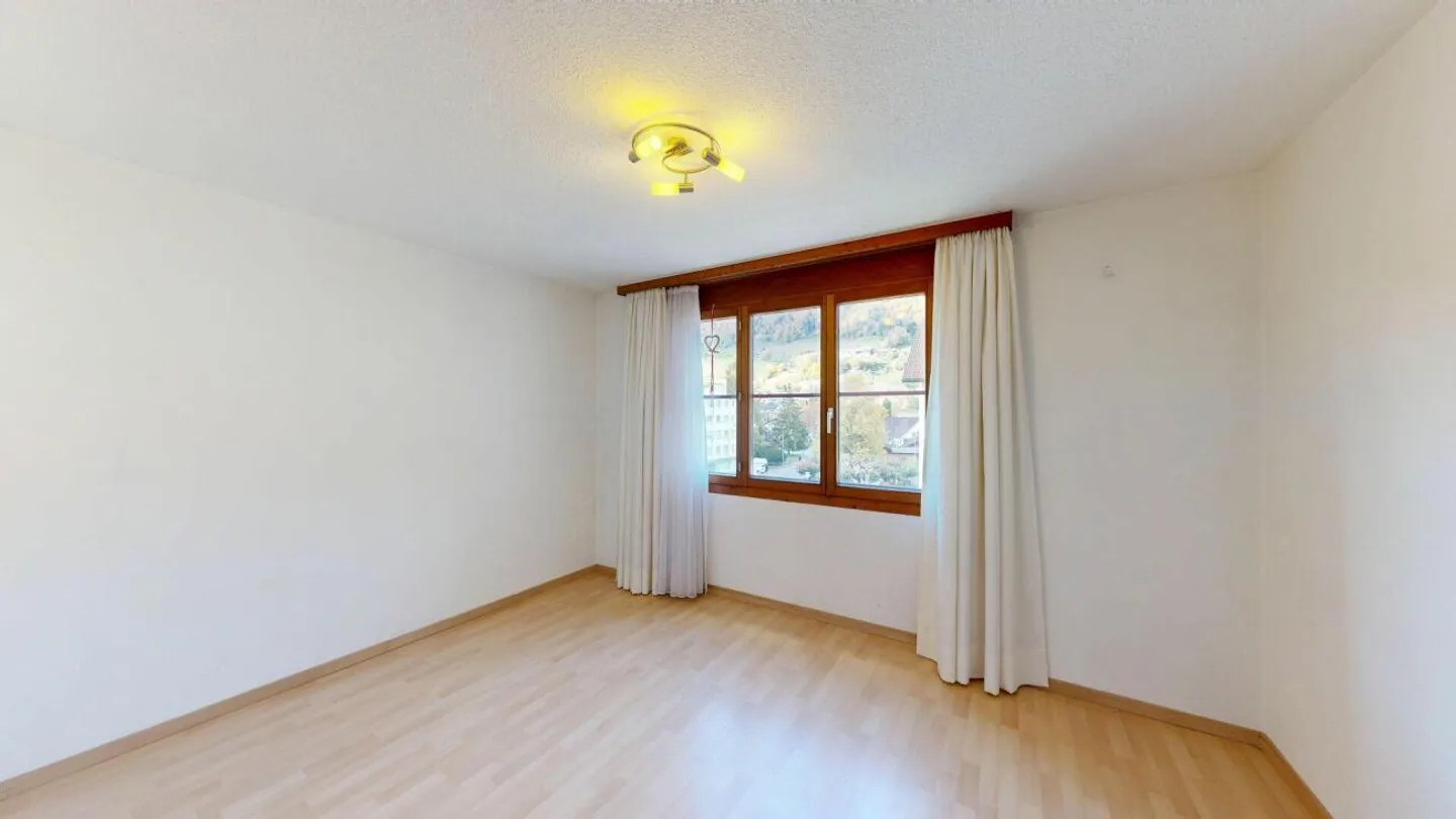 Appartamento di 3.5 locali in una posizione centrale - Foto 6 di 9