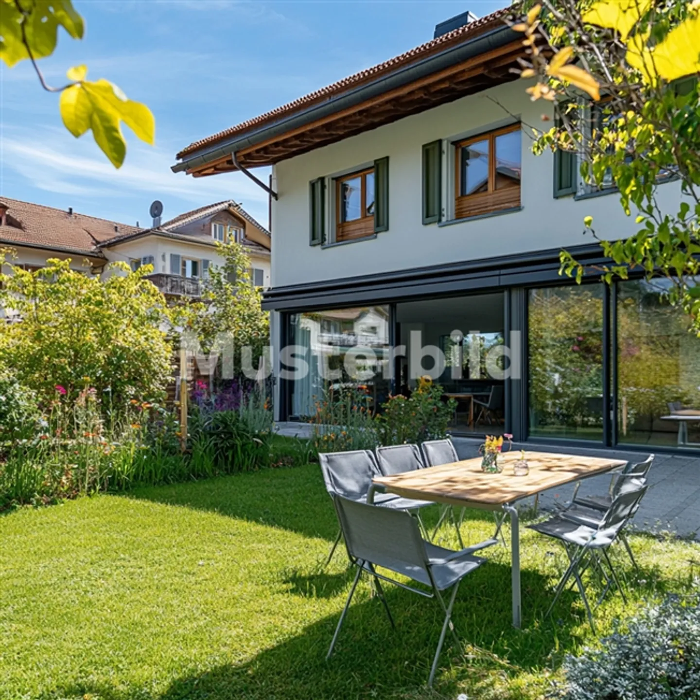 Charming 4.5-Room House in Winterthur – Ideal for Families and Home Office - Photo 3 of 6