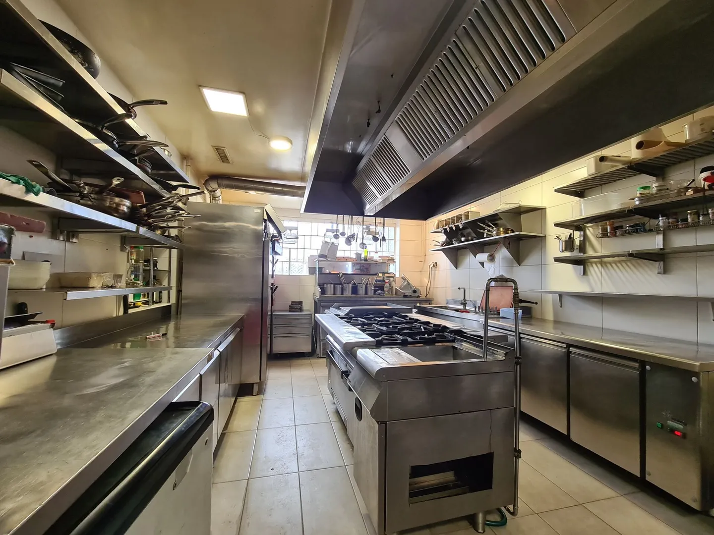 Wunderschönes Restaurant mit enormem Potenzial - Foto 2 von 7
