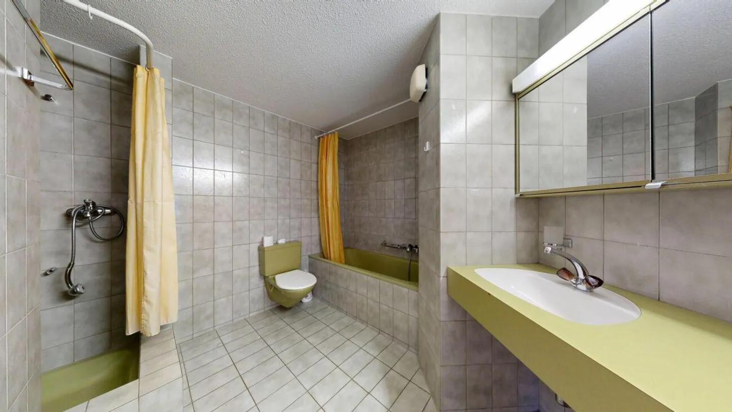 Appartamento di 3.5 locali in una posizione centrale - Foto 7 di 9