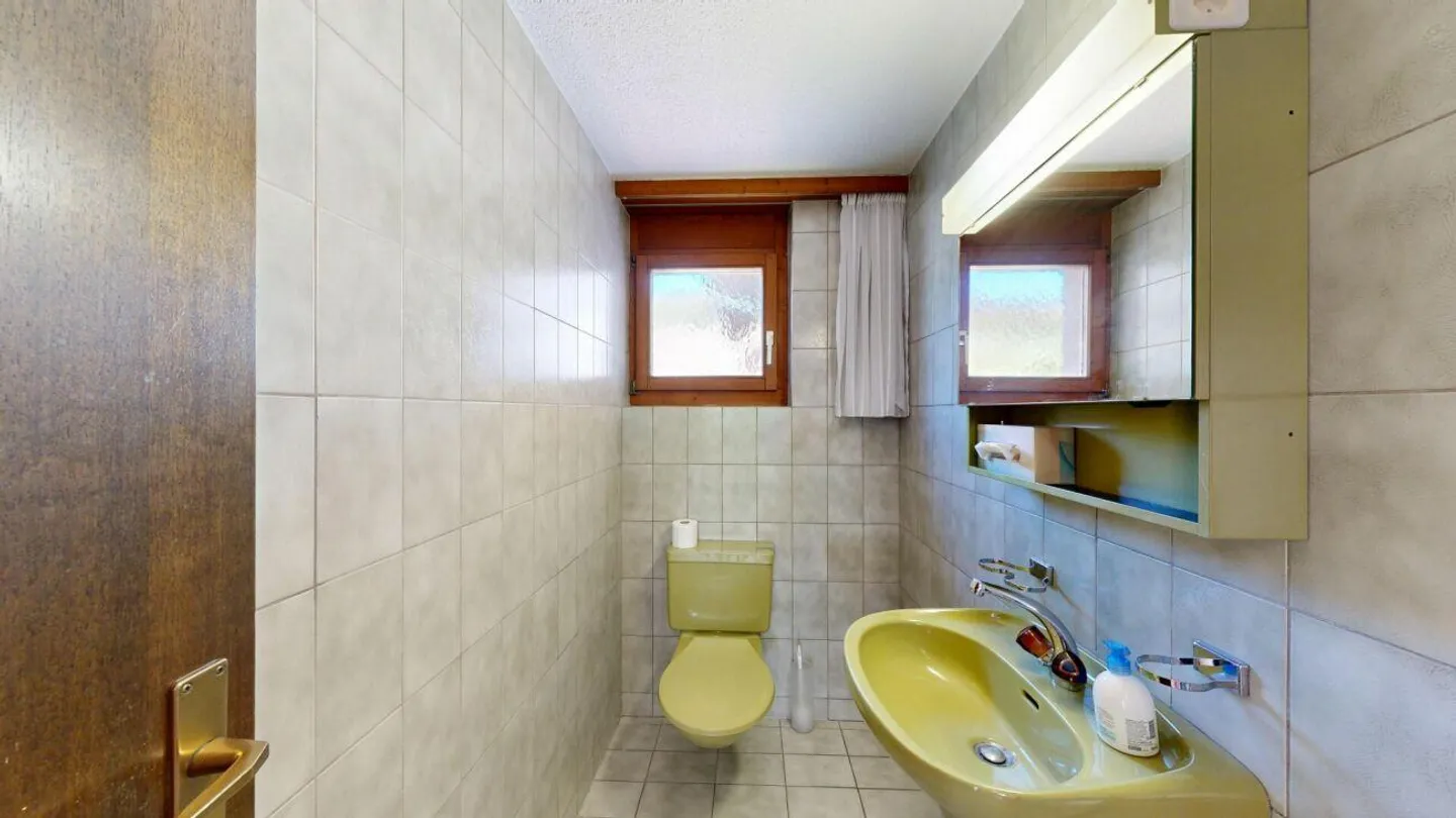 Appartamento di 3.5 locali in una posizione centrale - Foto 8 di 9