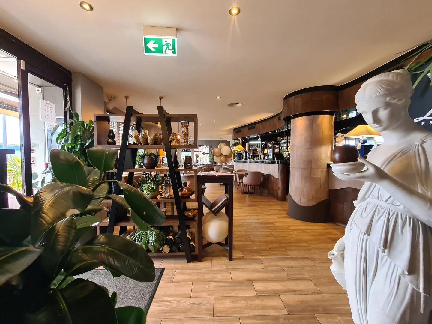 Wunderschönes Restaurant mit enormem Potenzial - Foto 1 von 7