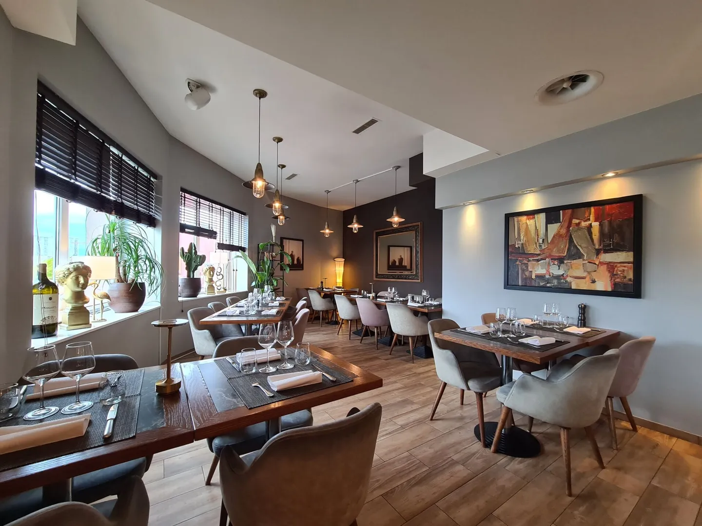 Wunderschönes Restaurant mit enormem Potenzial - Foto 4 von 7